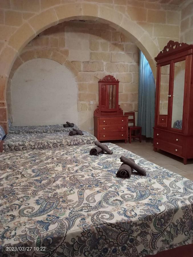 Bed And Breakfast "Selena" With Swim Pool Nadur Exterior foto