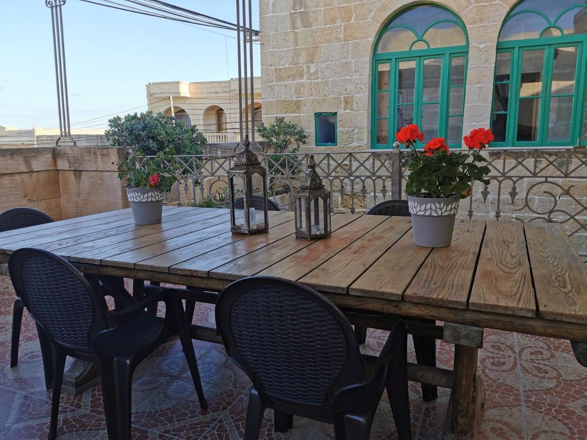Bed And Breakfast "Selena" With Swim Pool Nadur Exterior foto