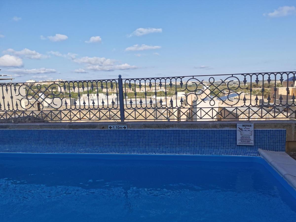 Bed And Breakfast "Selena" With Swim Pool Nadur Exterior foto