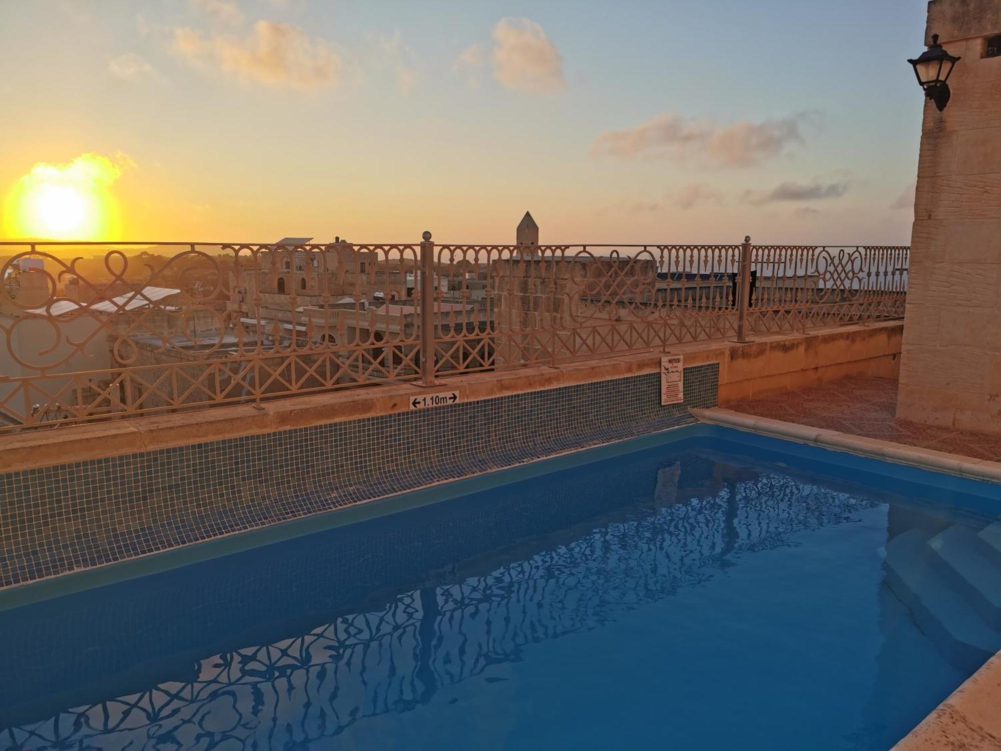 Bed And Breakfast "Selena" With Swim Pool Nadur Exterior foto