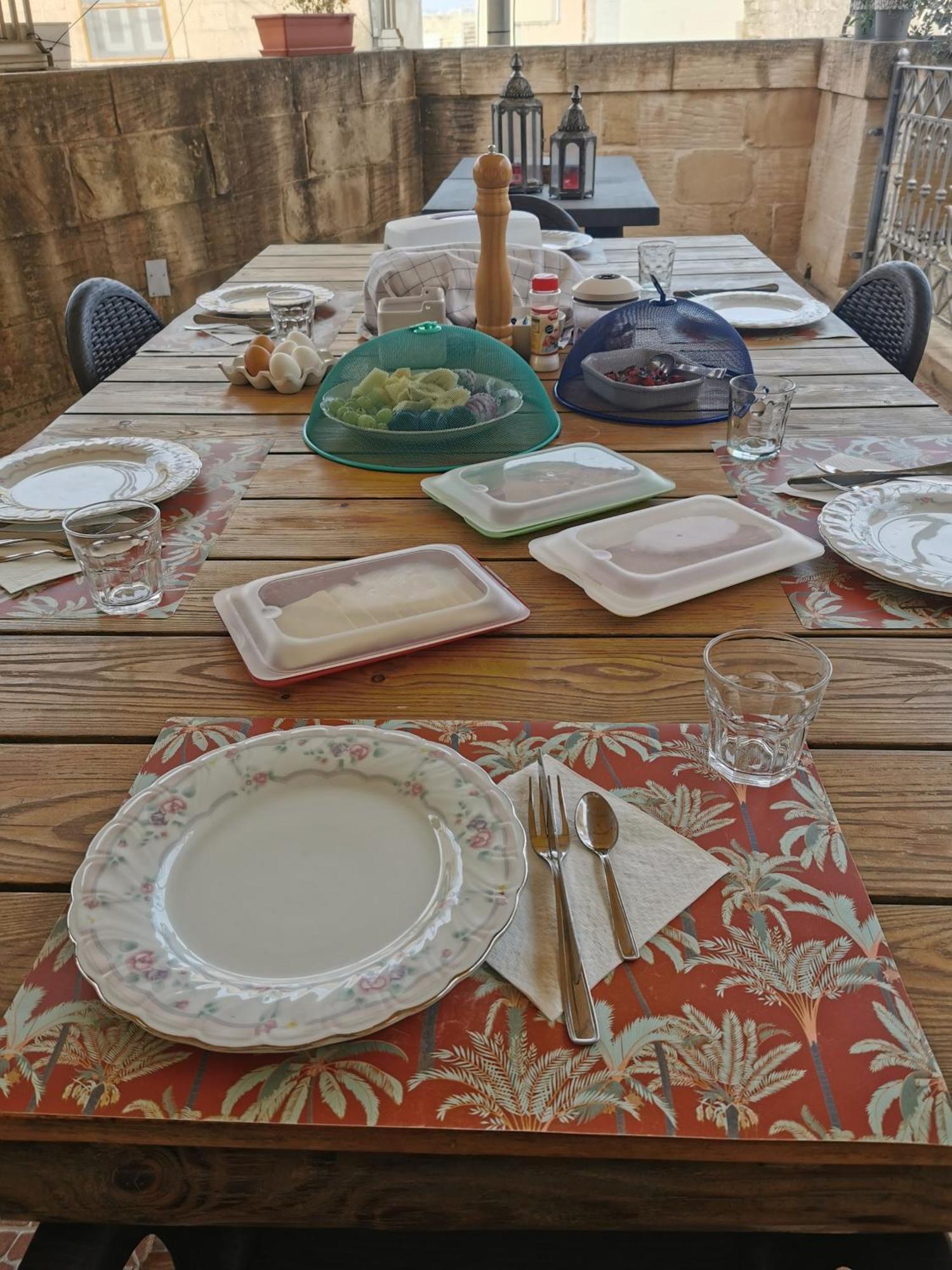 Bed And Breakfast "Selena" With Swim Pool Nadur Exterior foto