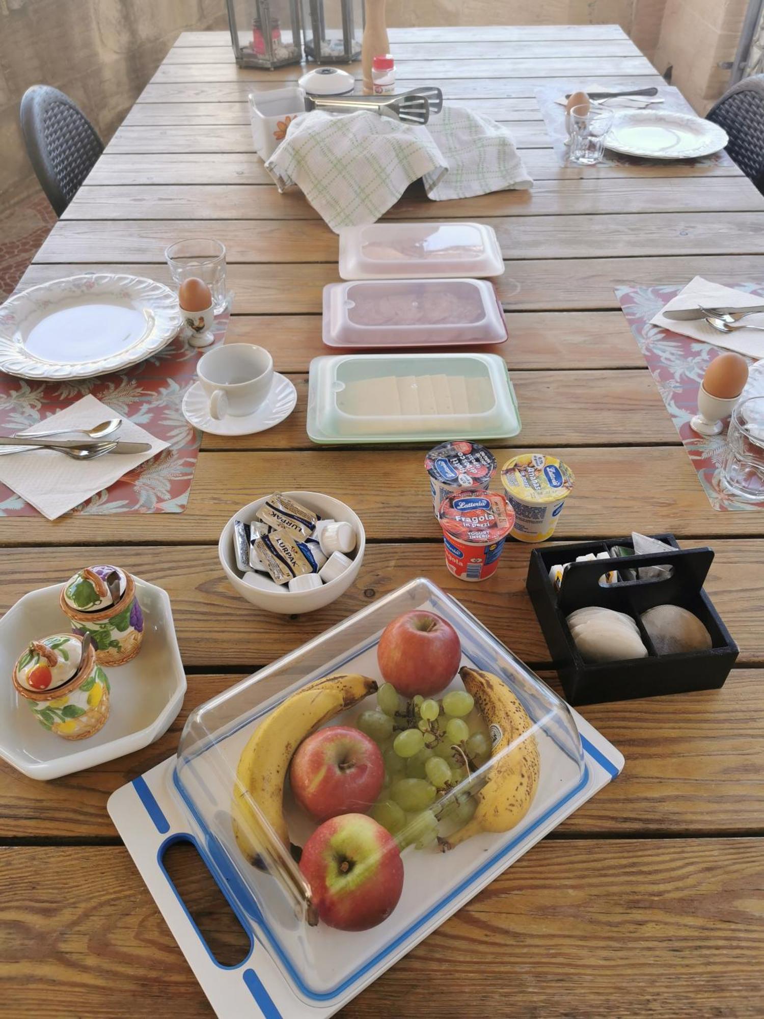 Bed And Breakfast "Selena" With Swim Pool Nadur Exterior foto